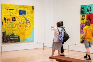 Whitney Museum of American Art Ticket