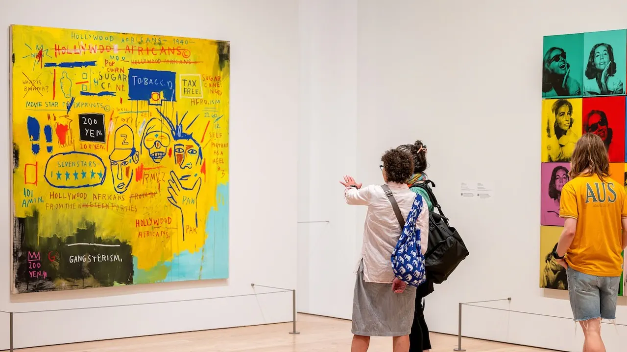 Whitney Museum of American Art Ticket