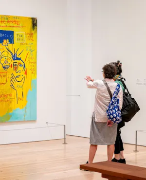 Whitney Museum of American Art Ticket