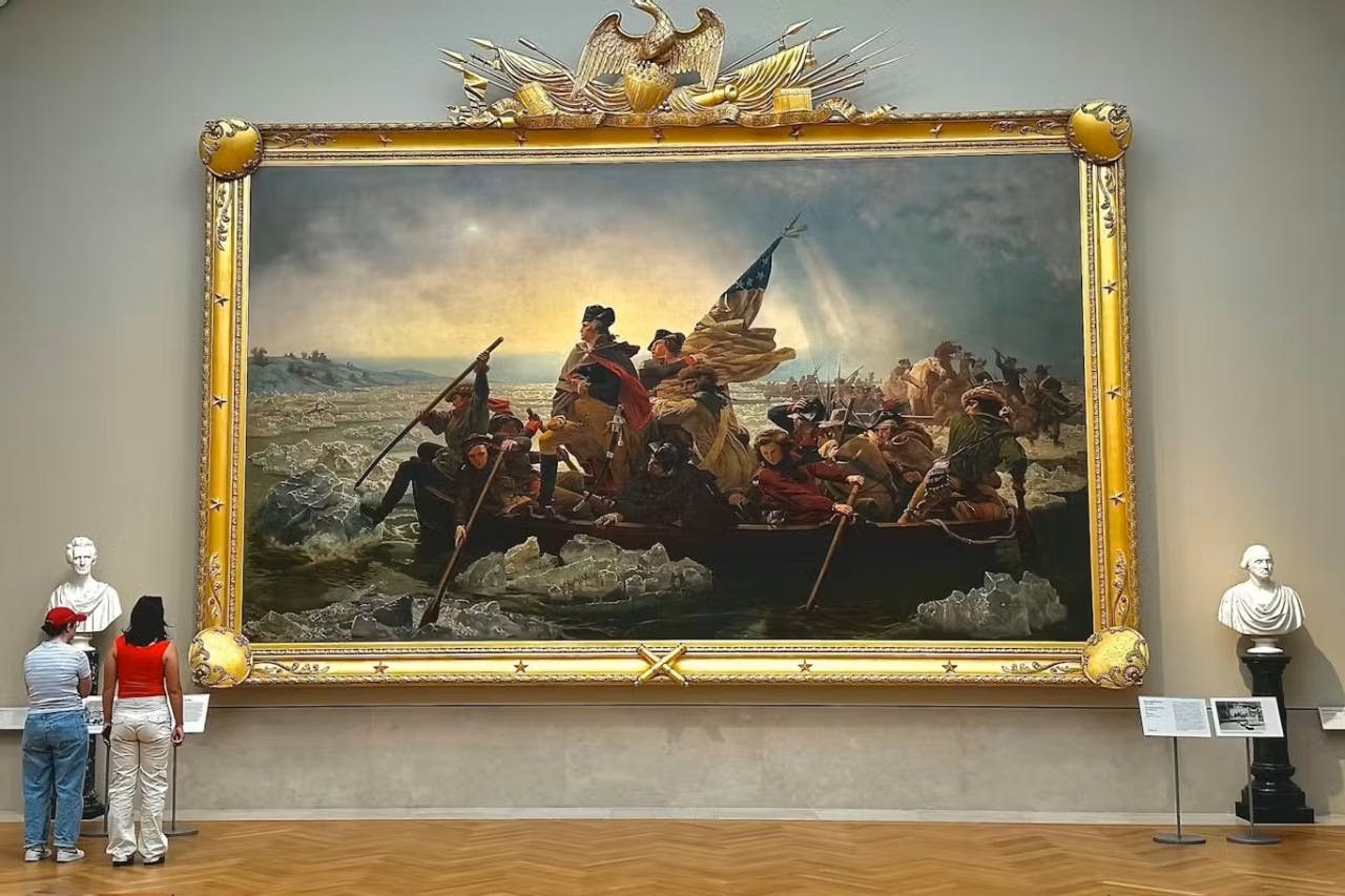 The Metropolitan Museum of Art Ticket + Tour 