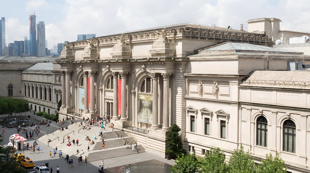 The Metropolitan Museum of Art Ticket + Tour 