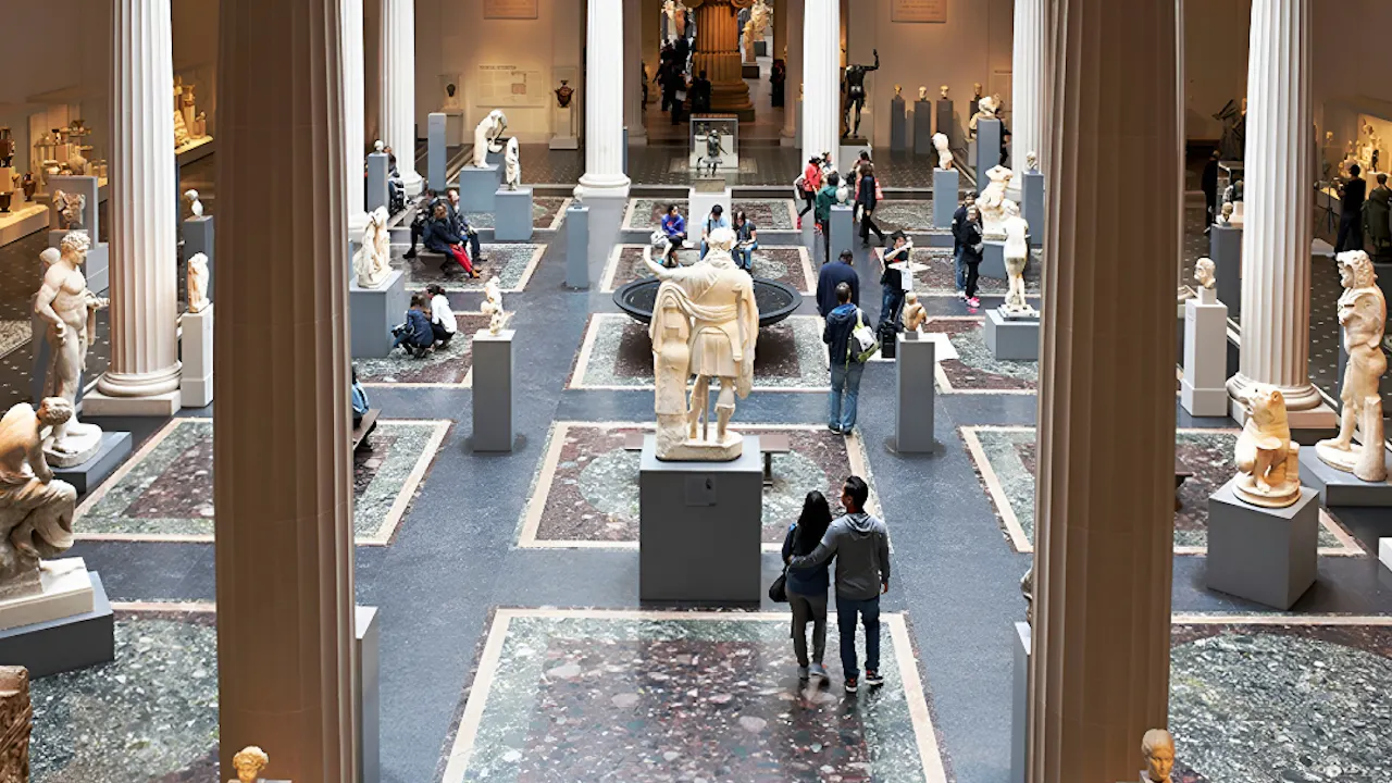 The Metropolitan Museum of Art Ticket + Tour