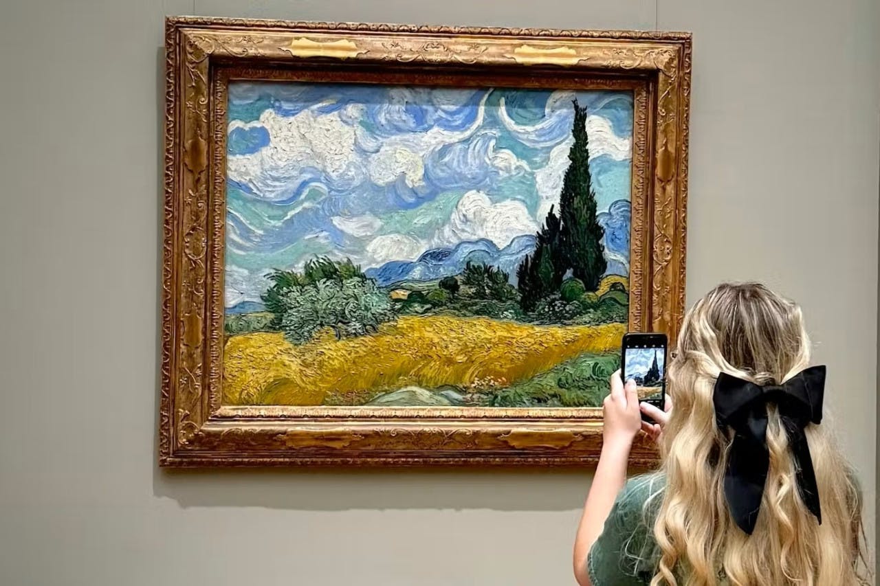 The Metropolitan Museum of Art Ticket + Tour Review