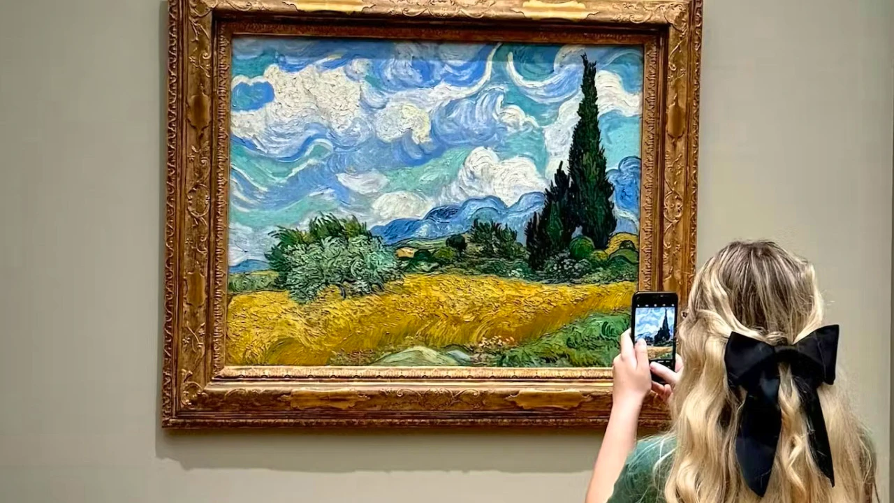 The Metropolitan Museum of Art Ticket + Tour Review