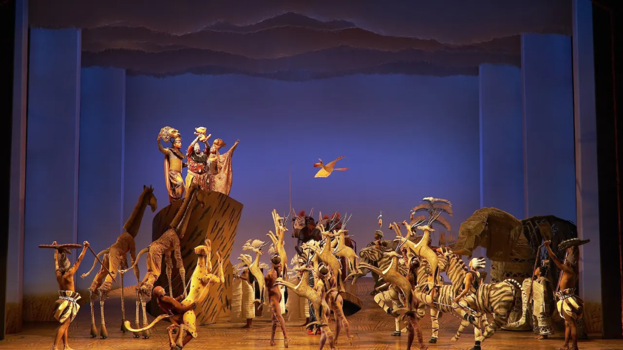 The Lion King Broadway Musical Ticket in New York Discount