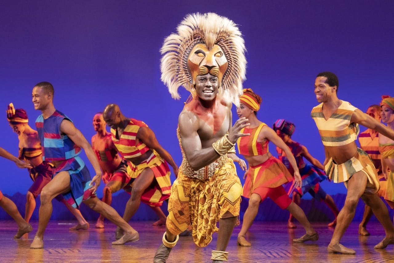 The Lion King Broadway Musical Ticket in New York Price