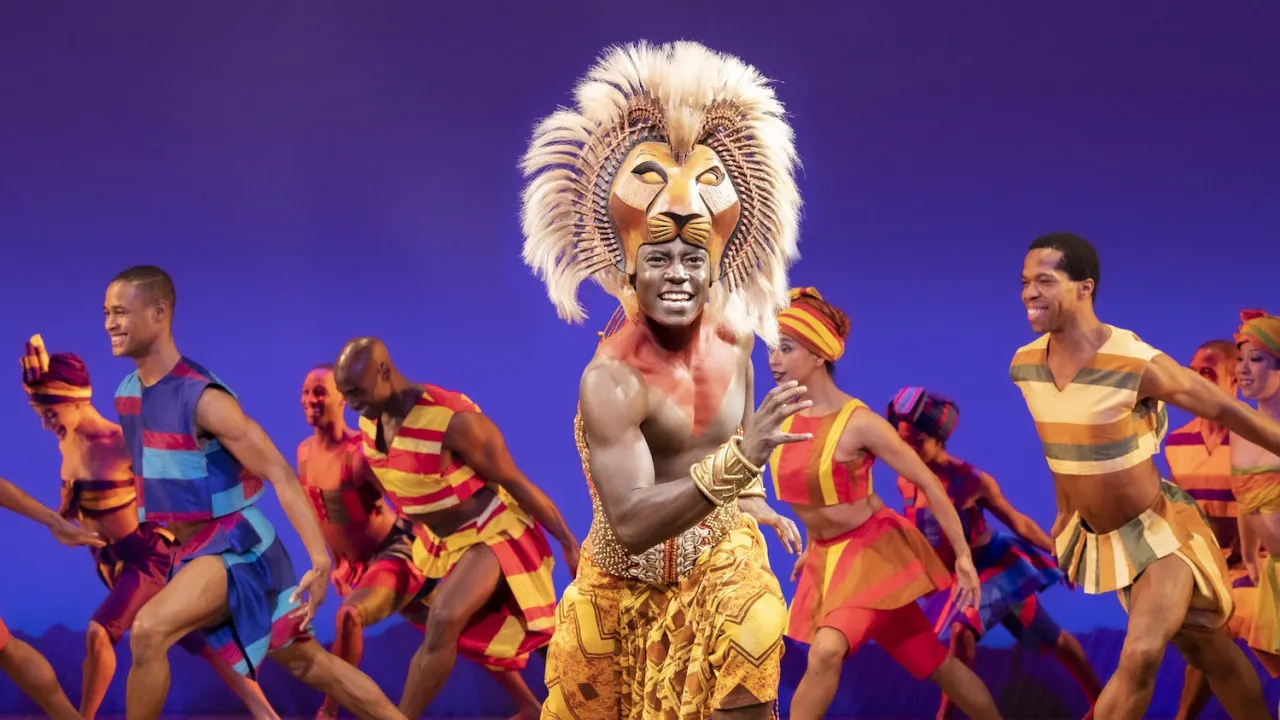 The Lion King Broadway Musical Ticket in New York Price