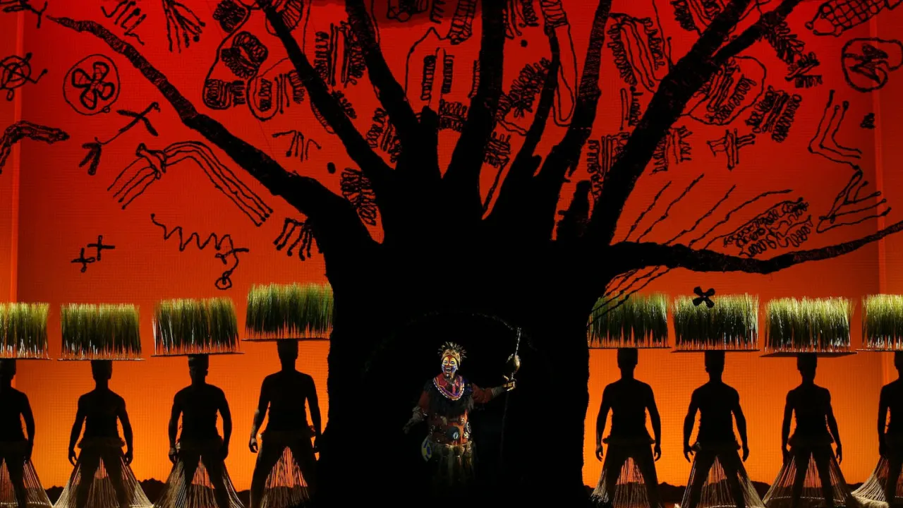 The Lion King Broadway Musical Ticket in New York Thrillark