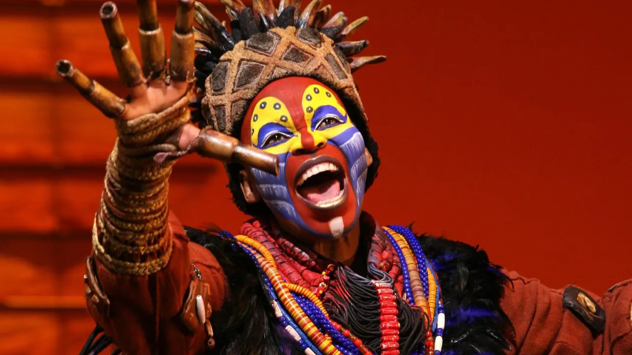 The Lion King Broadway Musical Ticket in New York