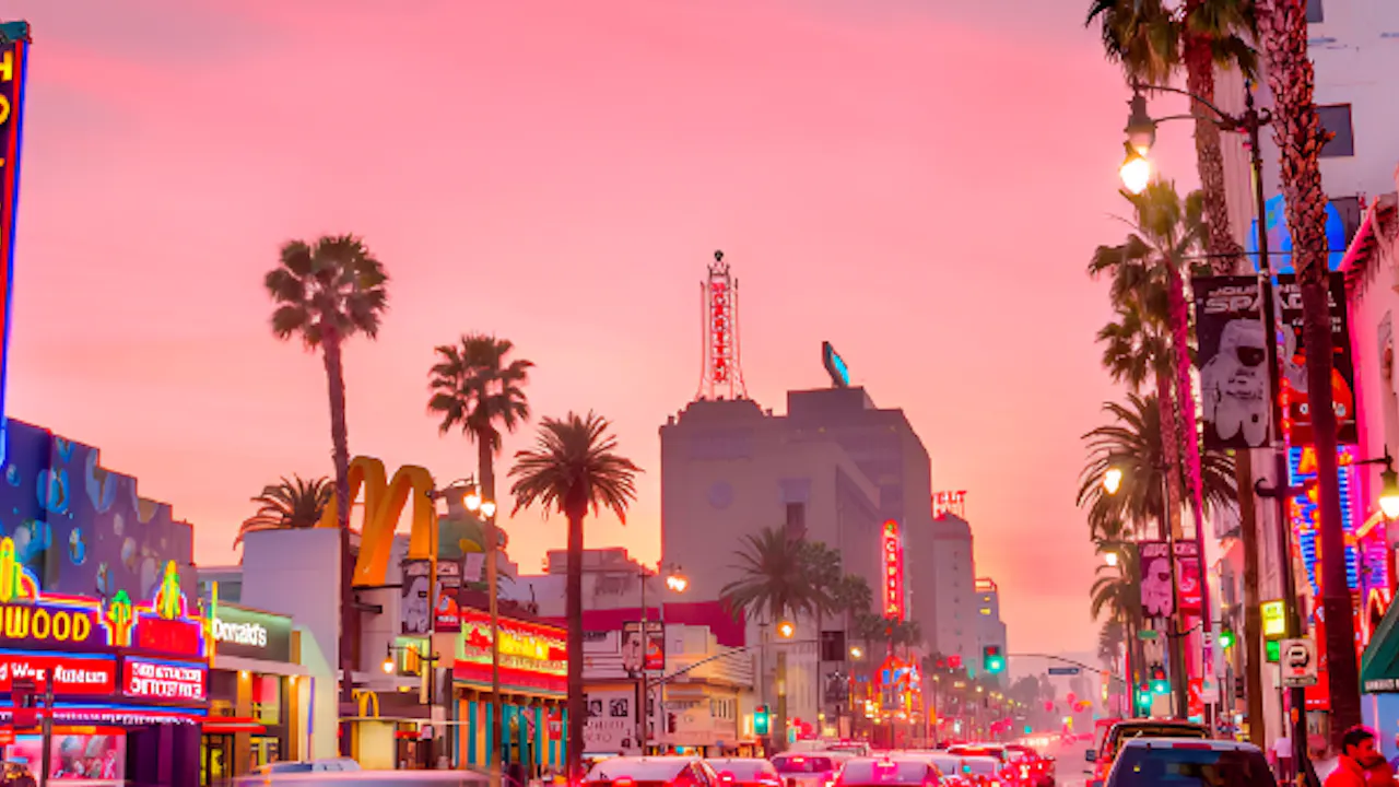 Big Bus Los Angeles Hop-on Hop-off Bus Tour Discount