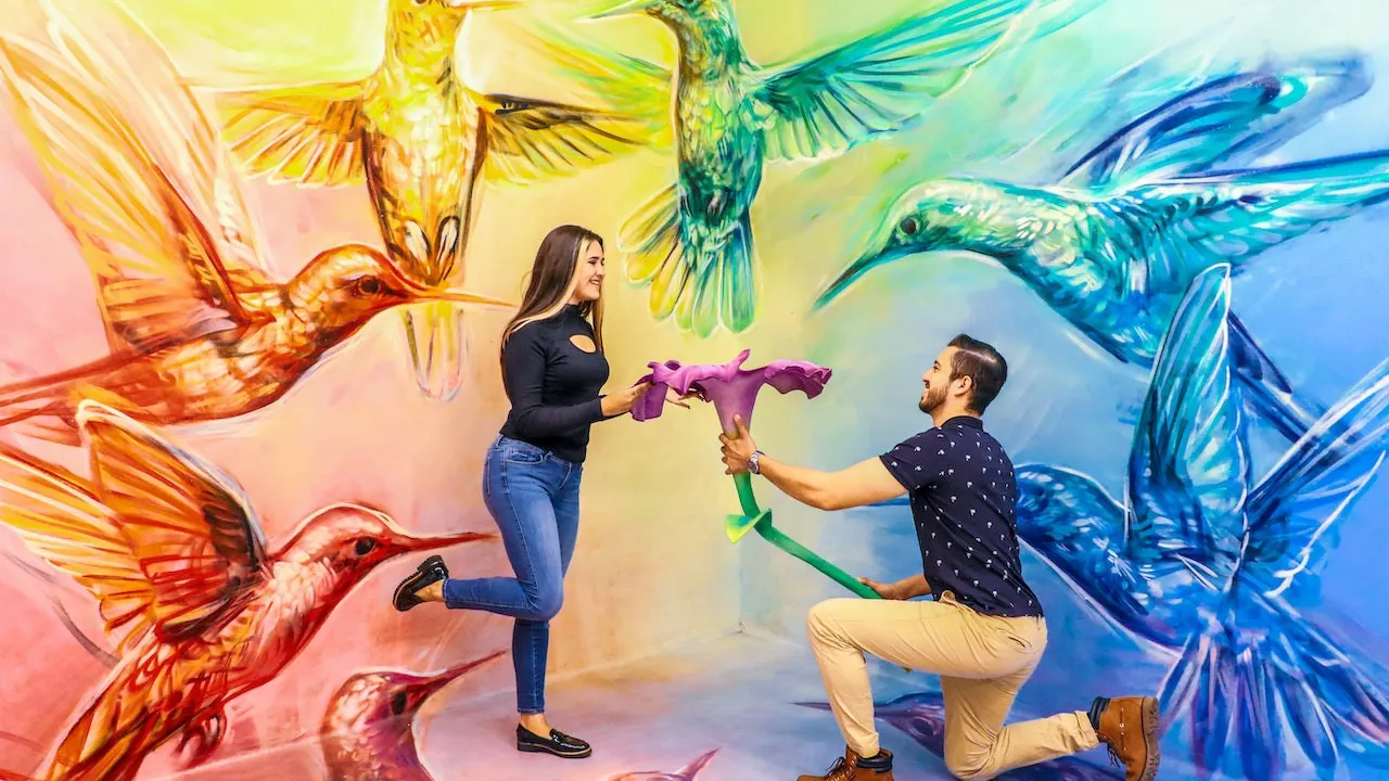 World of Illusions Ticket Ticket