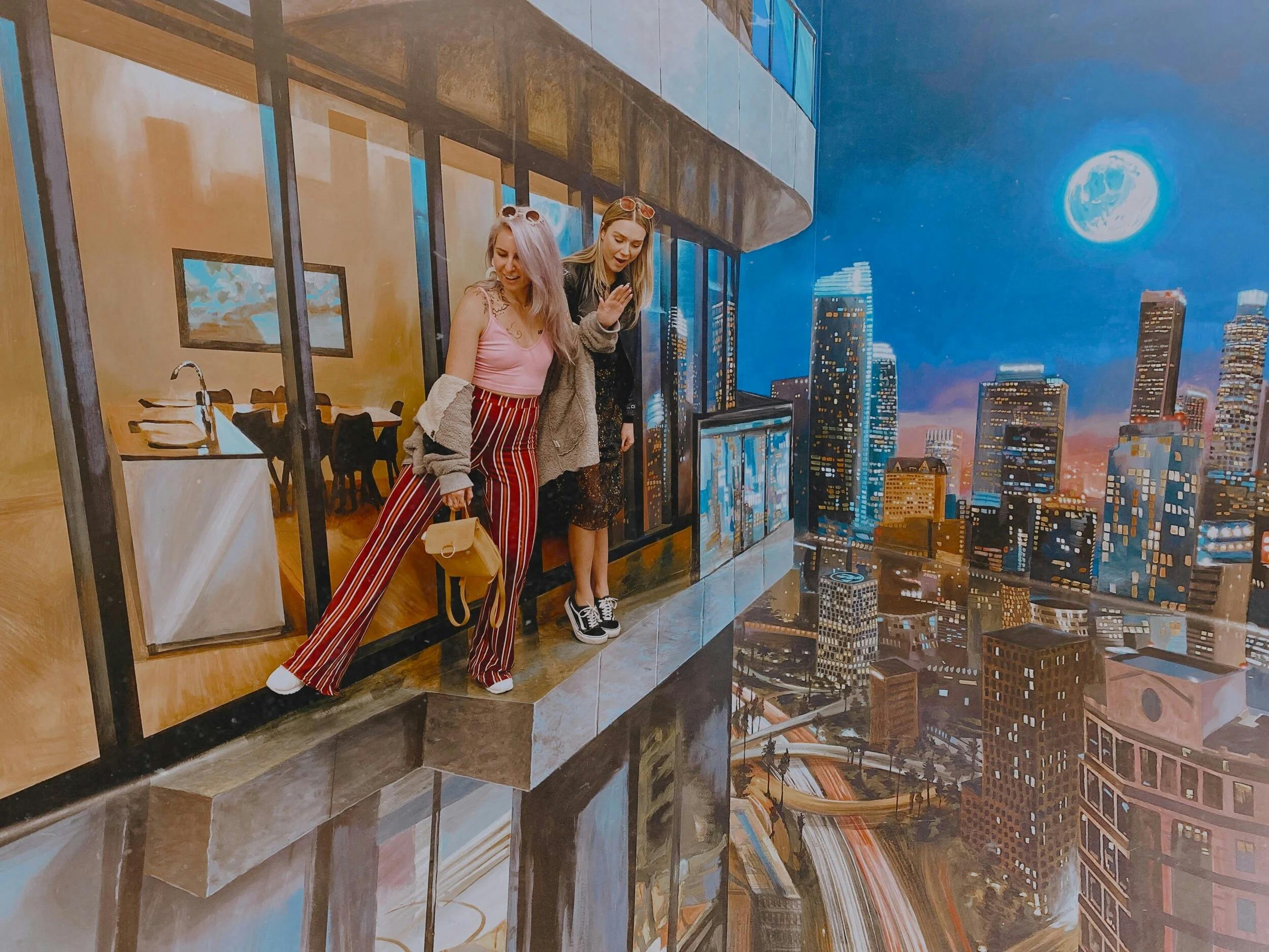 World of Illusions Ticket Thrillark