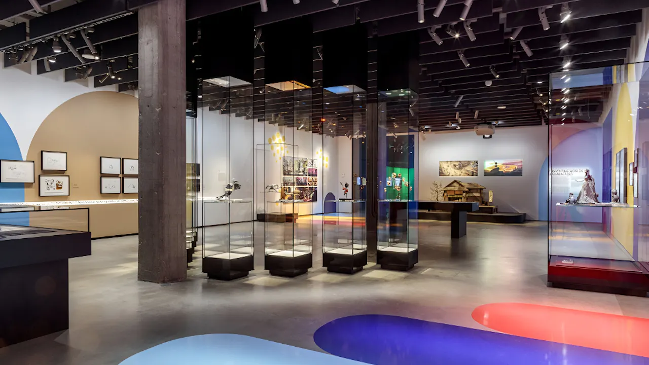 Academy Museum of Motion Pictures Ticket Category