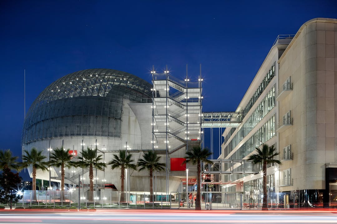 Academy Museum of Motion Pictures Ticket Price