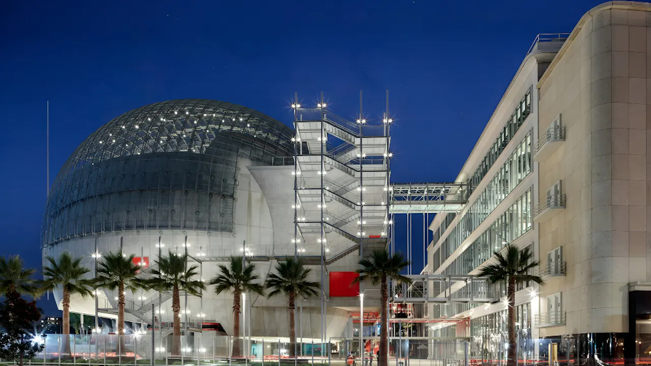 Academy Museum of Motion Pictures Ticket Price