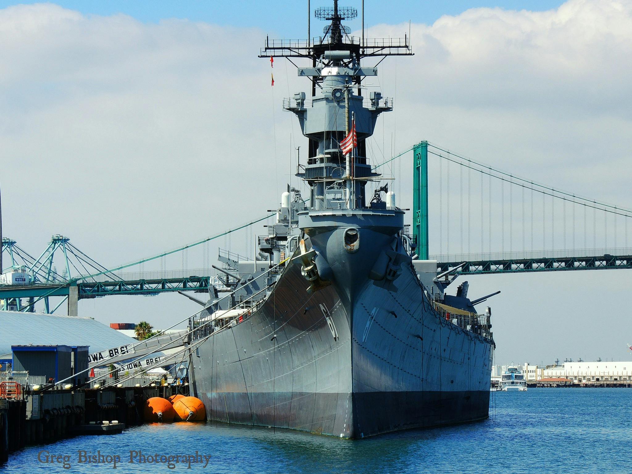 Battleship Iowa Museum Ticket Discount