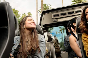 Los Angeles Celebrity Homes Bus Tour 