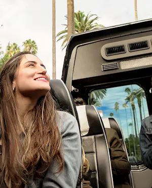 Los Angeles Celebrity Homes Bus Tour