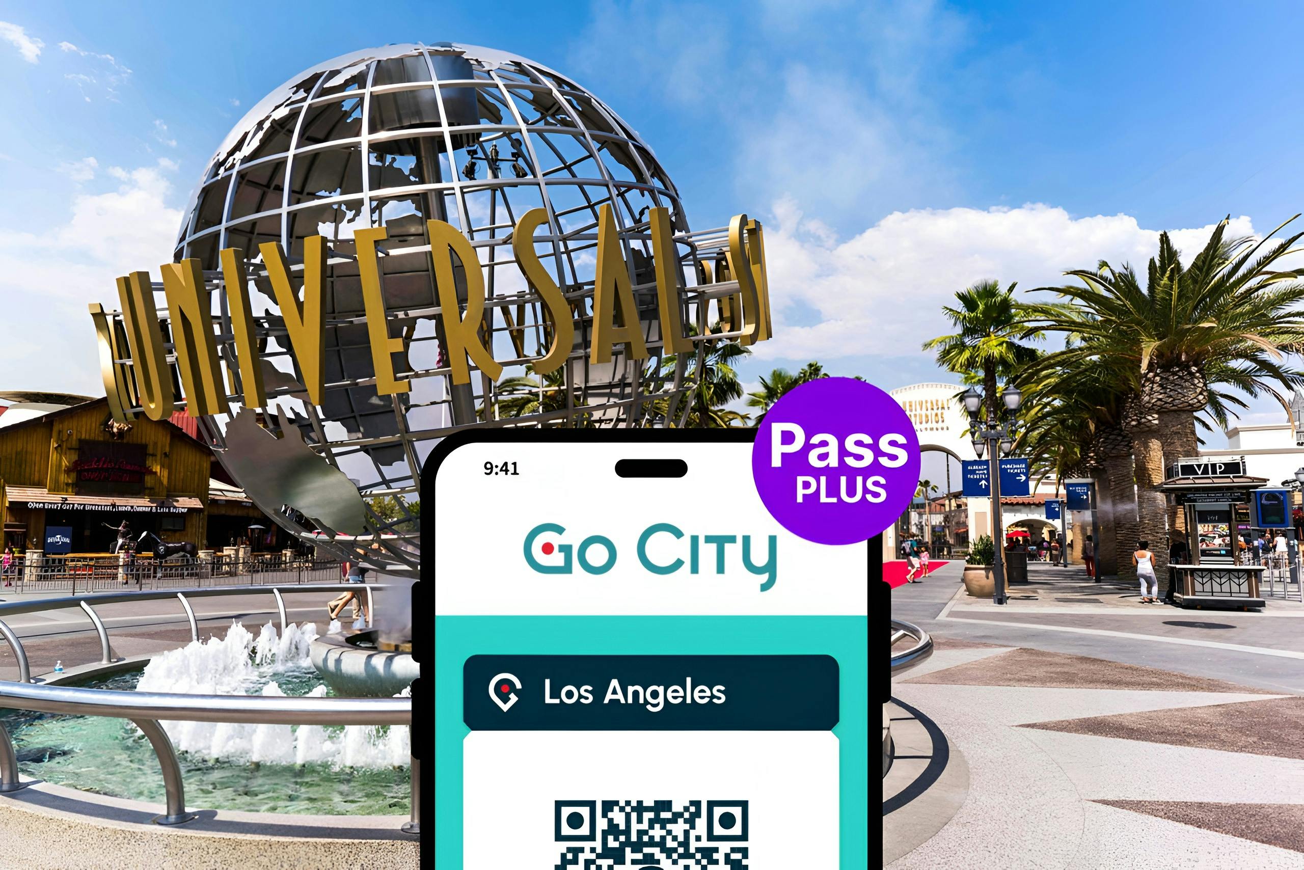 Go City Los Angeles All-Inclusive Pass Plus: Save up to 50% on Attractions