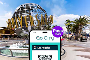 Go City Los Angeles All-Inclusive Pass Plus: Save up to 50% on Attractions