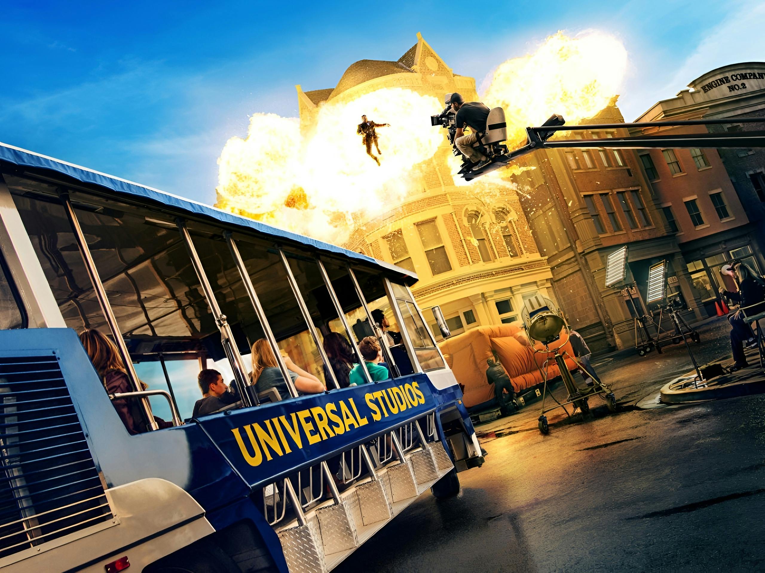 Go City Los Angeles All-Inclusive Pass Plus: Save up to 50% on Attractions Ticket