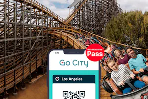 Go City Los Angeles All-Inclusive Pass: Save up to 50% on Attractions