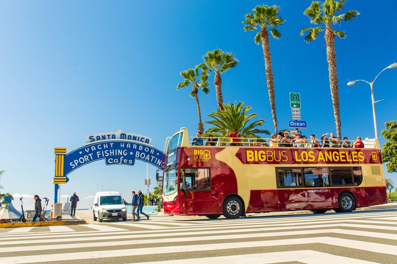 Go City Los Angeles All-Inclusive Pass: Save up to 50% on Attractions Ticket