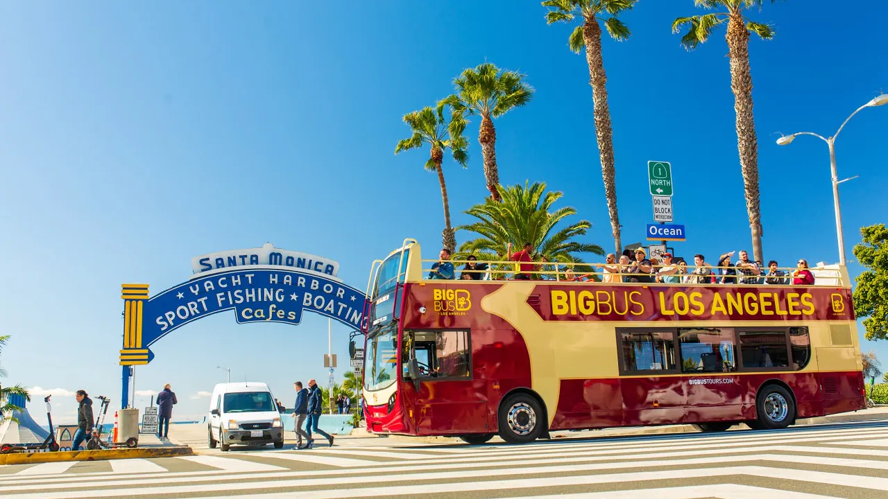 Go City Los Angeles All-Inclusive Pass: Save up to 50% on Attractions Ticket