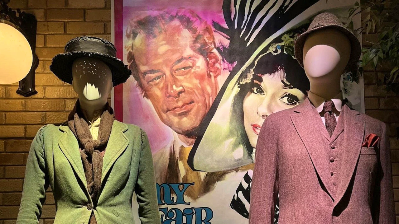 Warner Bros. Studio Tour Hollywood Guided Tour: TCM’s Classic Films Tour