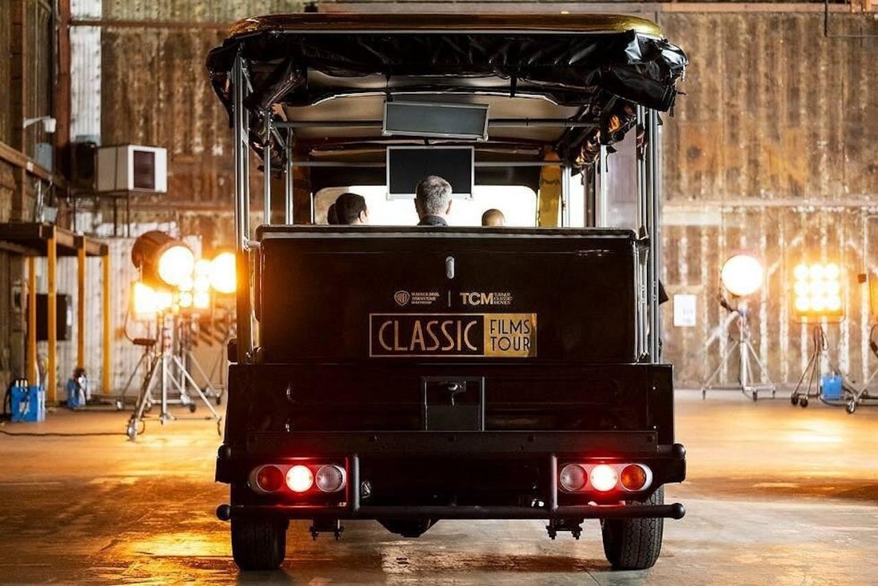 Warner Bros. Studio Tour Hollywood Guided Tour: TCM’s Classic Films Tour Thrillark