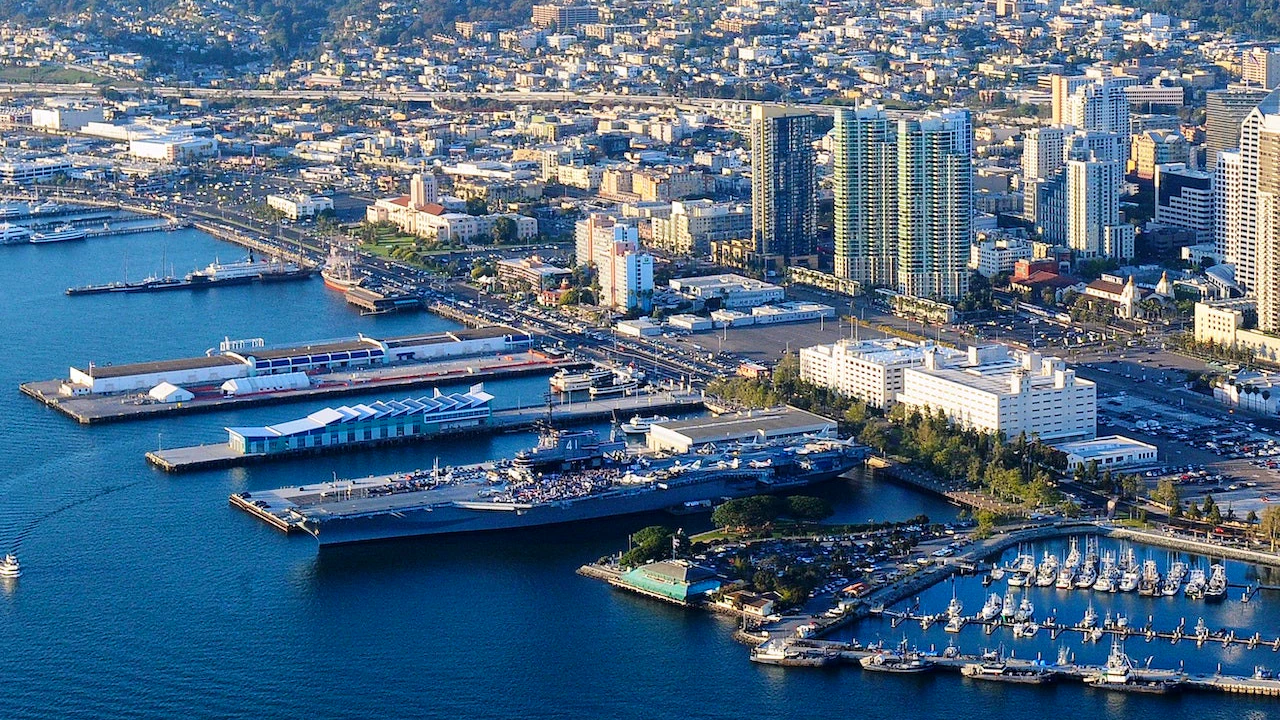 USS Midway Museum: Skip The Line Ticket Ticket