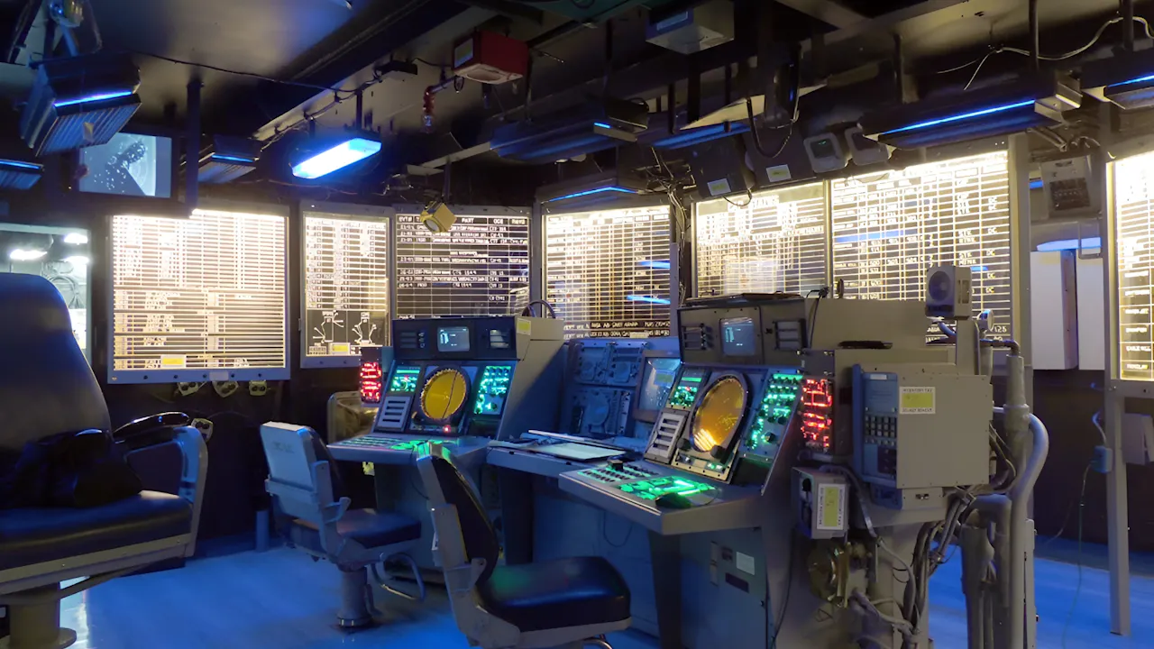 USS Midway Museum: Skip The Line Ticket Location