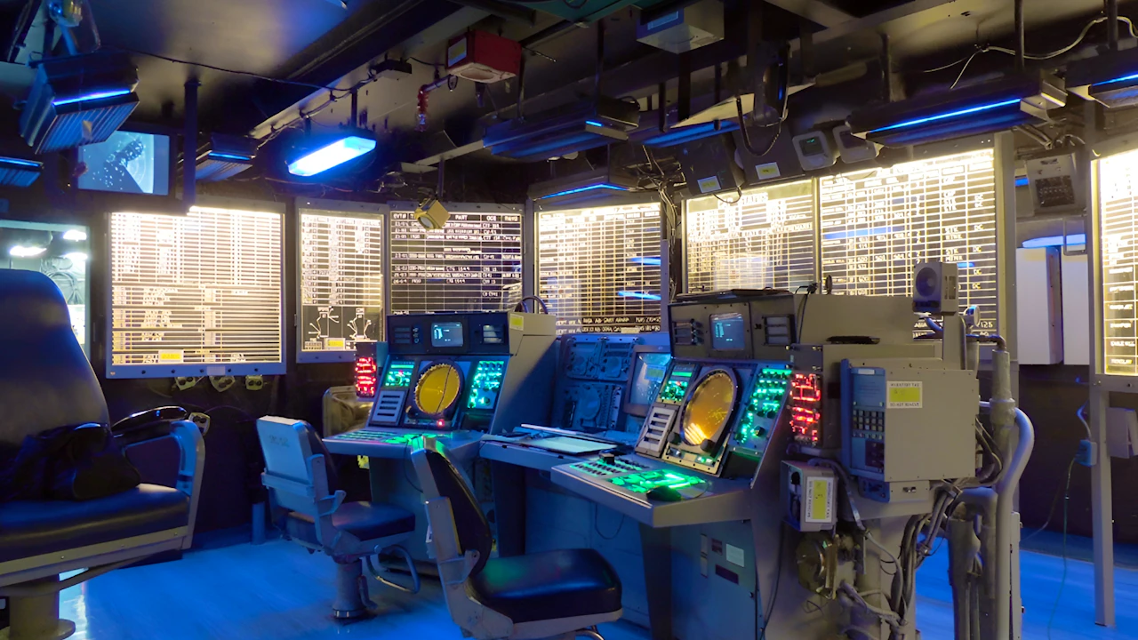 USS Midway Museum: Skip The Line Ticket Location