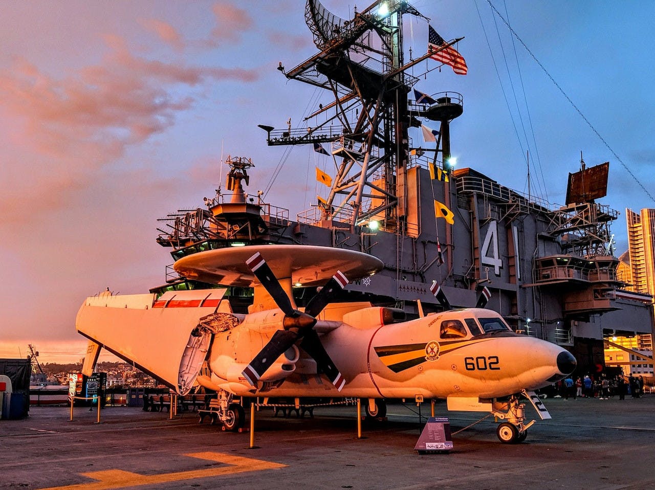 USS Midway Museum: Skip The Line Ticket Location