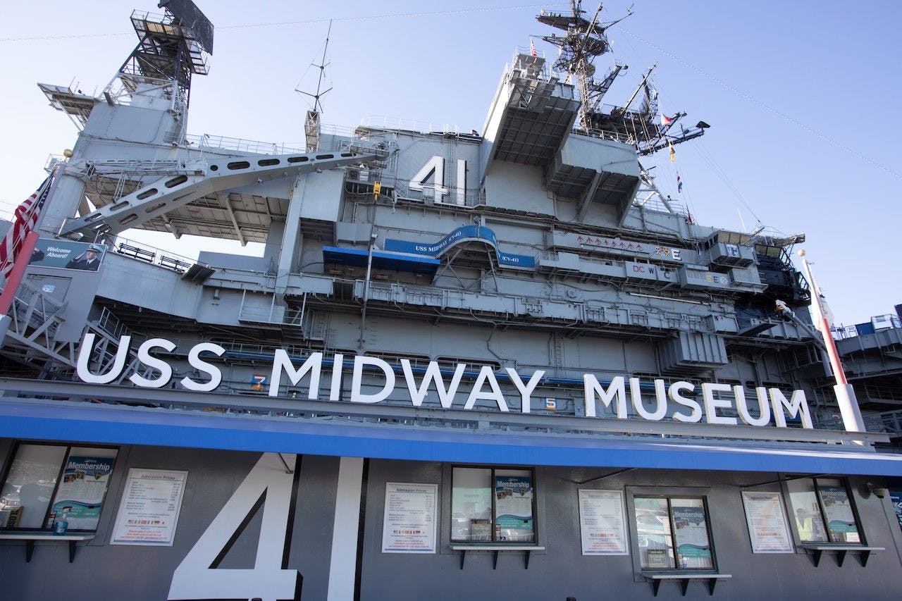 USS Midway Museum: Skip The Line Ticket