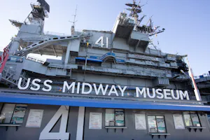 USS Midway Museum: Skip The Line Ticket