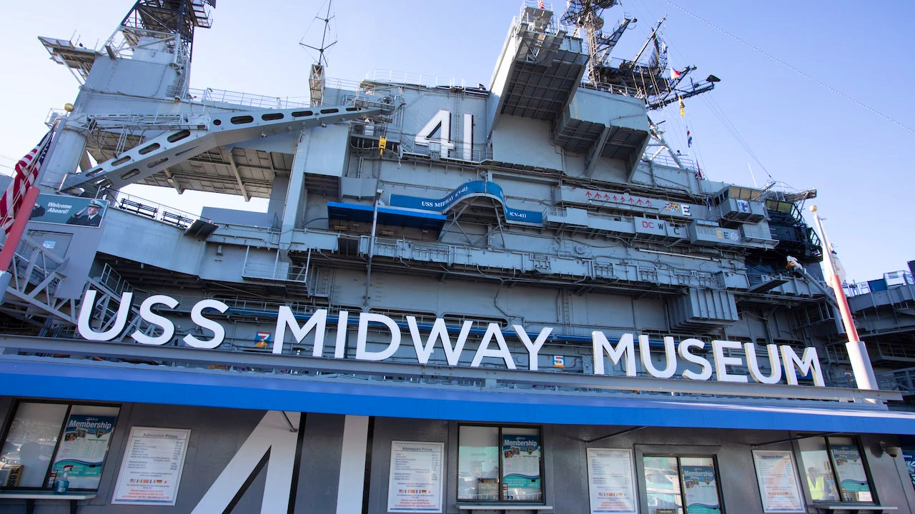 USS Midway Museum: Skip The Line Ticket