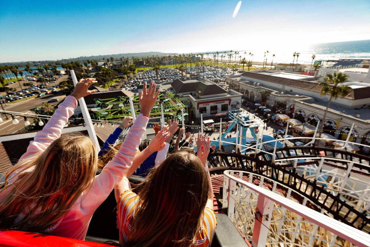 Go City San Diego All-Inclusive Pass: Save Up to 50% on Attractions Location