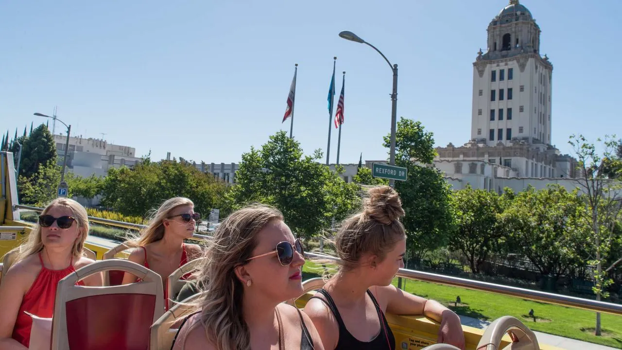 City Sightseeing - Los Angeles and Hollywood Hop-On Hop-Off Bus Tour Category