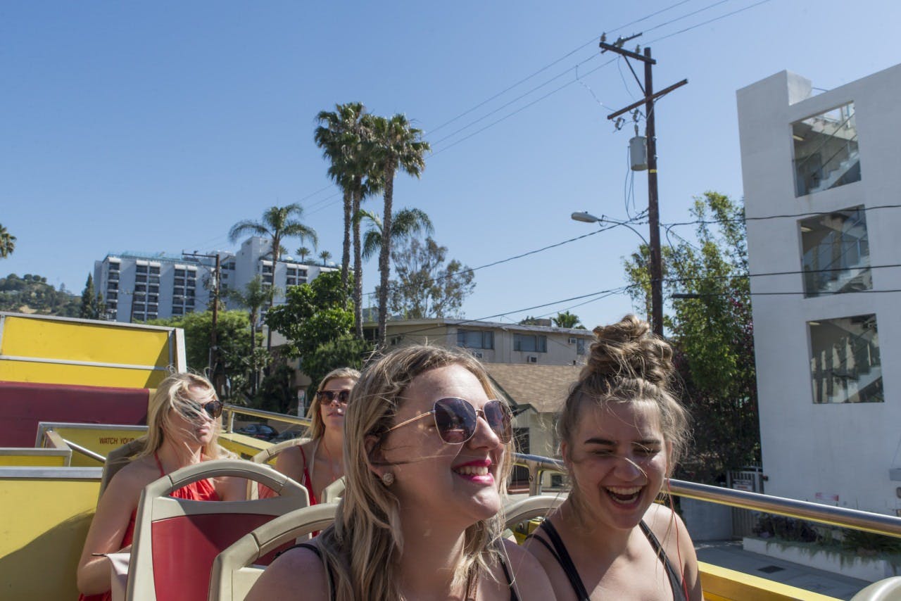 City Sightseeing - Los Angeles and Hollywood Hop-On Hop-Off Bus Tour Price