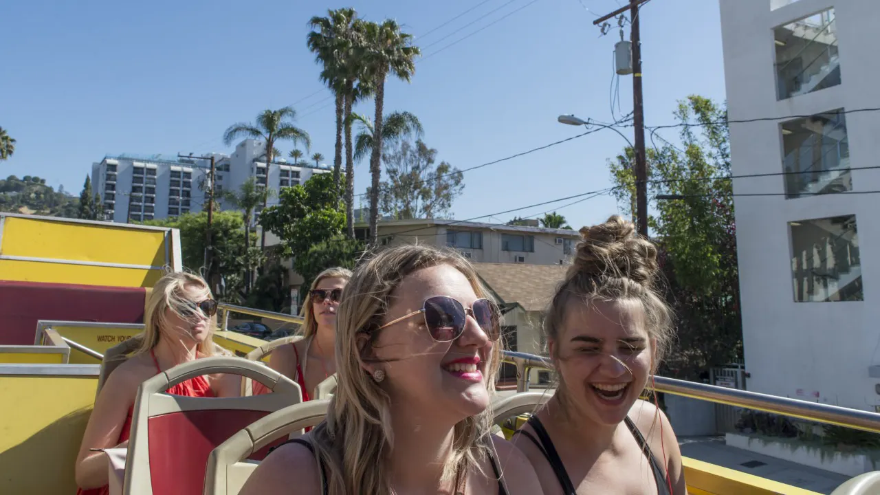 City Sightseeing - Los Angeles and Hollywood Hop-On Hop-Off Bus Tour Price