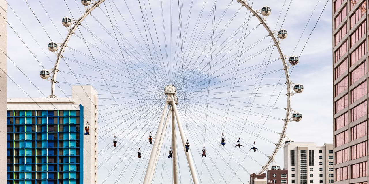 Go City Las Vegas All-Inclusive Pass – Save up to 50% on Attractions Price