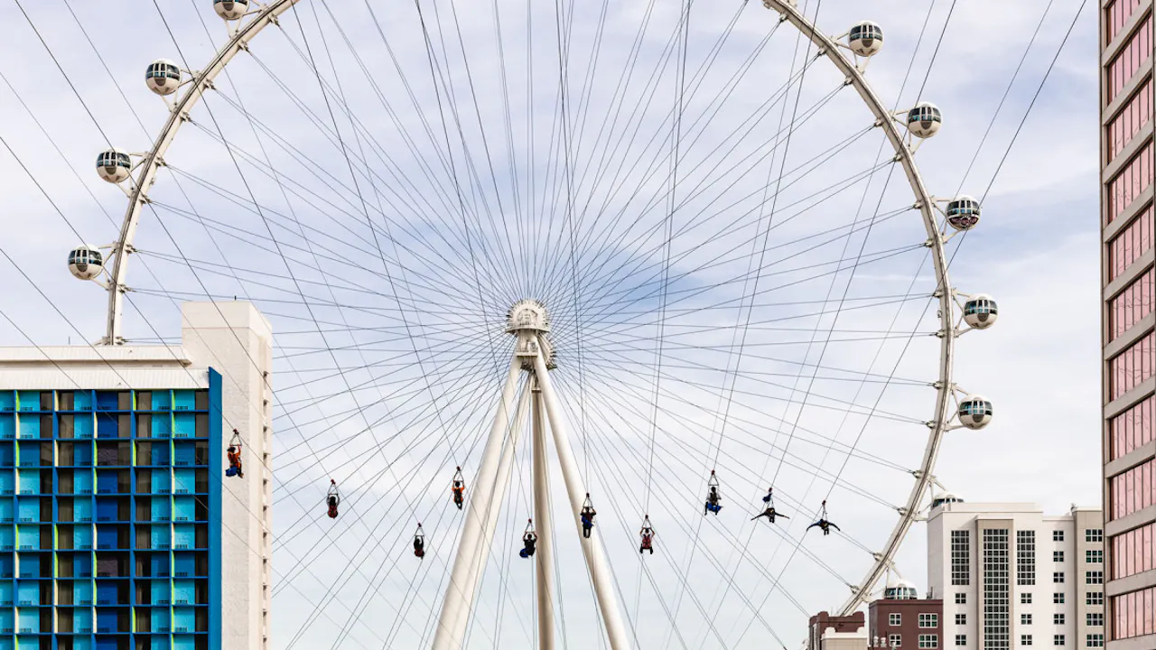 Go City Las Vegas All-Inclusive Pass – Save up to 50% on Attractions Price