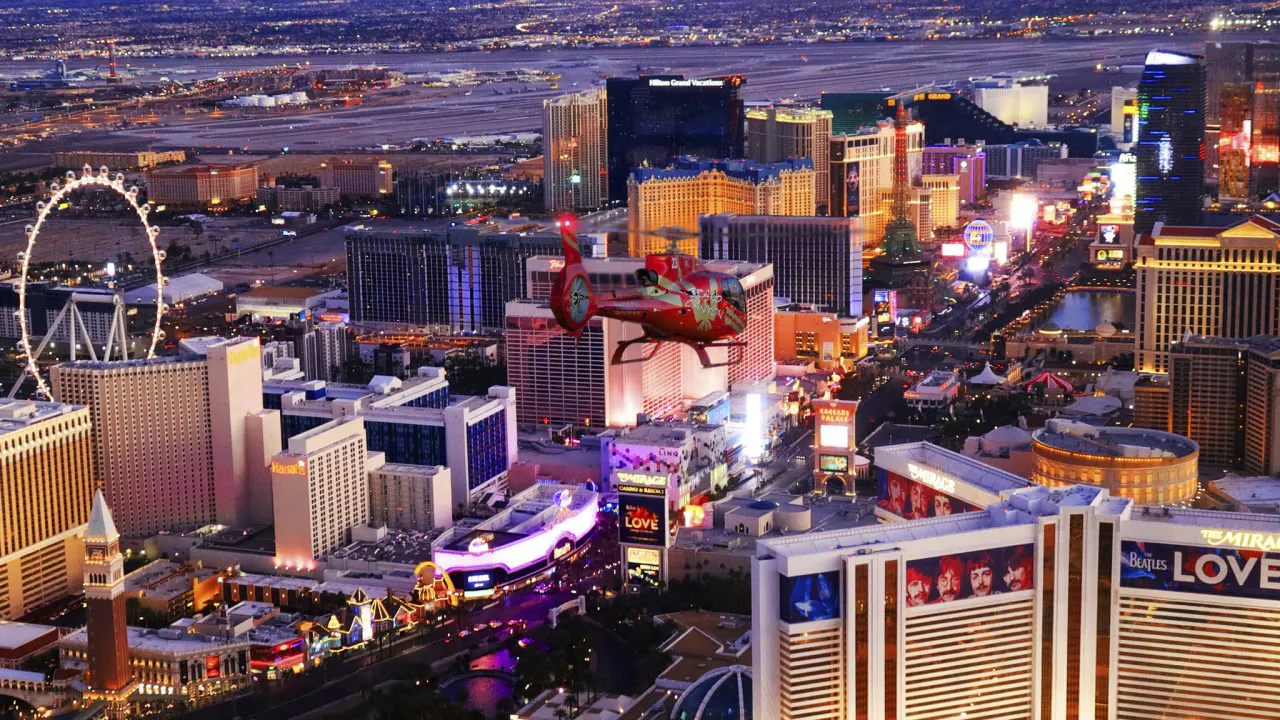 Go City Las Vegas All-Inclusive Pass – Save up to 50% on Attractions