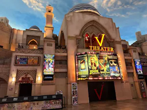 V Theatre Las Vegas – Popovich Comedy Pet Theatre Ticket