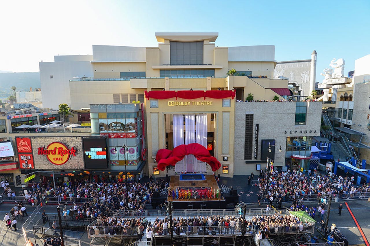 The Dolby Theatre Guided Tour, Home of the Academy Awards  Discount