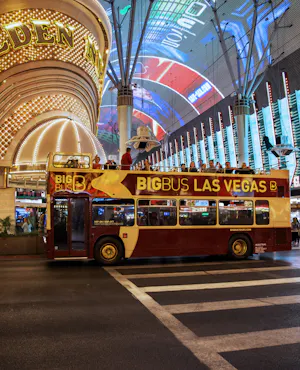 Big Bus Las Vegas Hop-on Hop-off Bus Tour