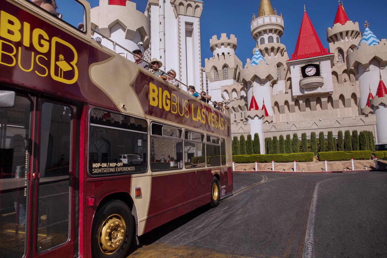 Big Bus Las Vegas Hop-on Hop-off Bus Tour Review