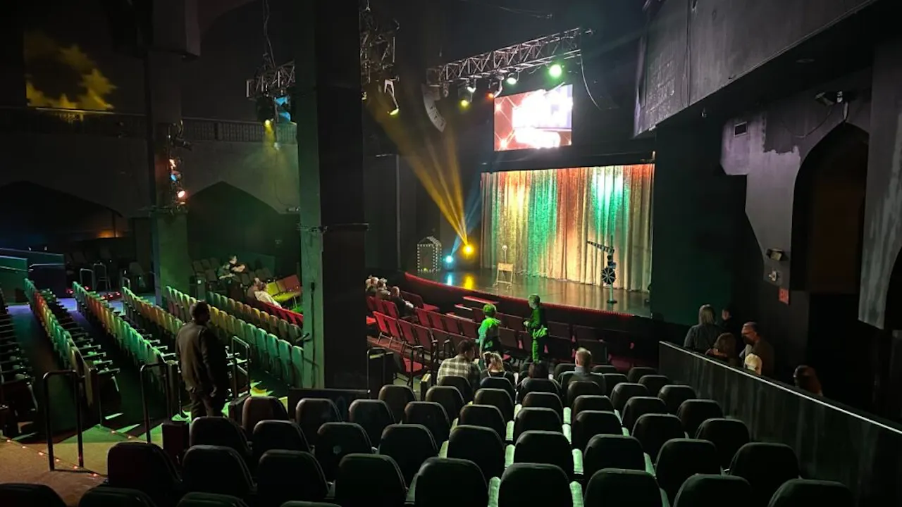 V Theatre Las Vegas – Las Vegas Live Comedy Club Ticket Thrillark