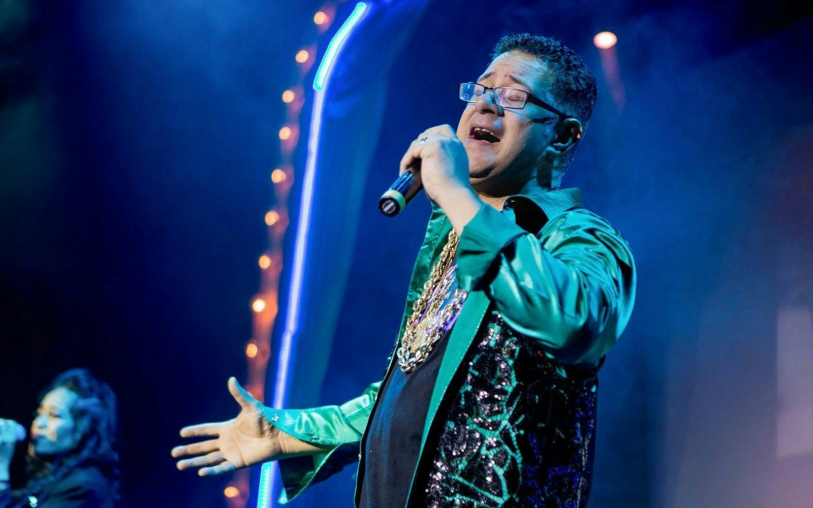 V Theatre Las Vegas – The Jets 80s and 90s Experience Show Ticket Discount